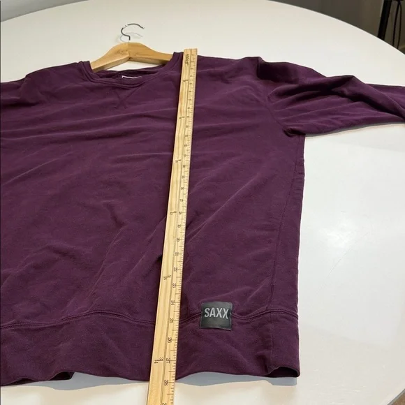 Saxx 3Six Five Purple Top Size Extra Large - Picture 5 of 6